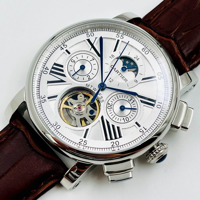 Cartier 42.4X13.6mm 082736